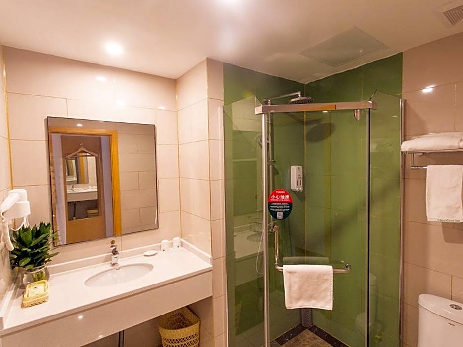 GreenTree Inn Suzhou Tai Lake Xukou Town Government Express Hotel