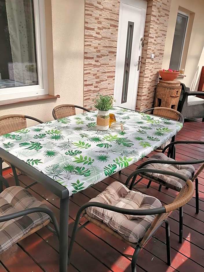 Domek całoroczny Wczasy jak Marzenie