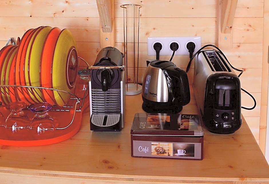 Les Lodges Du Reynou