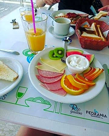 Fedrania Gardens Hotel