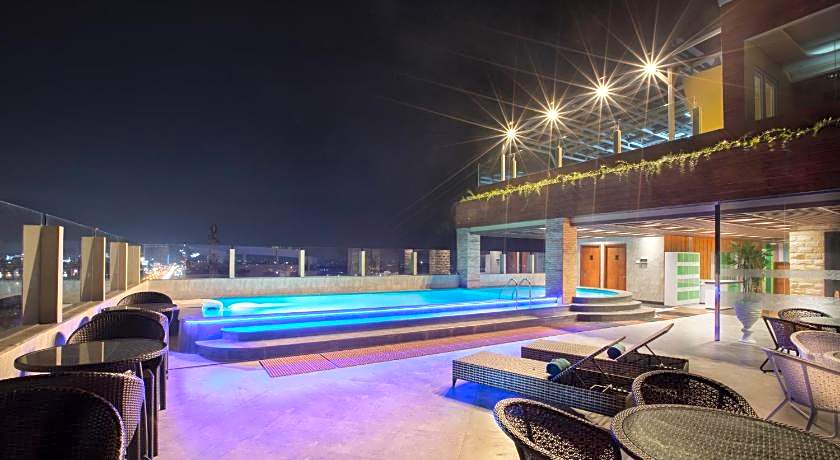 BEST WORLD KINDAI HOTEL