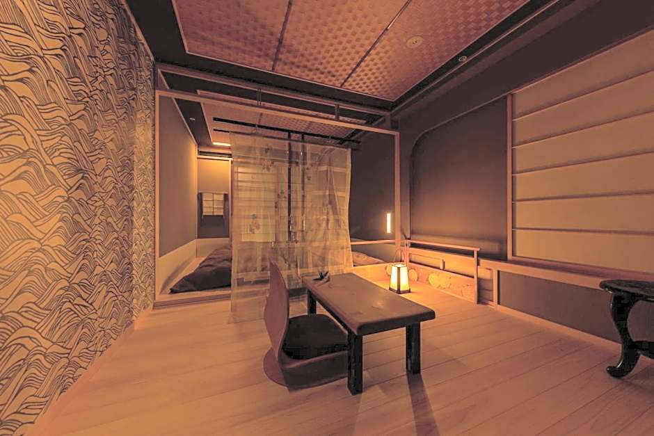 cyashitsu ryokan asakusa