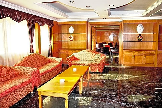 Gardford International Hotel