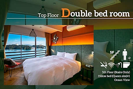 Double Room with Sea View