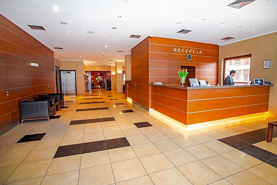 Premium Hotel Bacero Wrocław