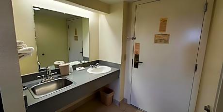Single Room with Extra Bed