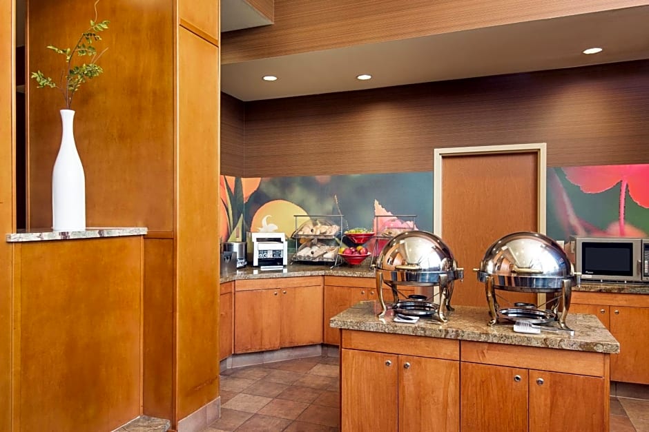 Fairfield Inn Sacramento Cal Expo