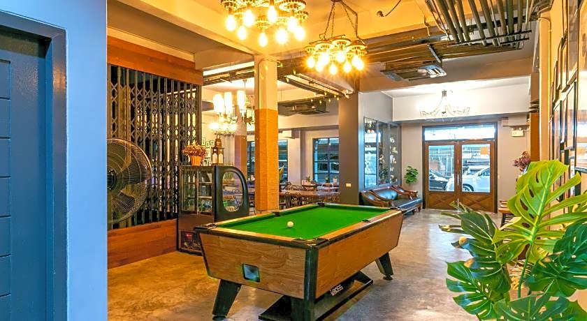 Castle Black Bangkok