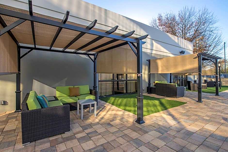 DoubleTree by Hilton Winston Salem