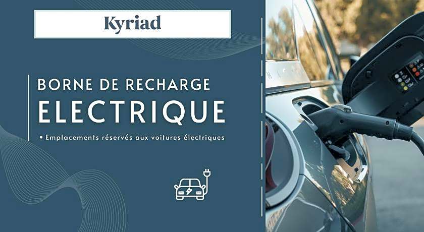 Kyriad Montpellier Ouest - Saint Jean De Vedas