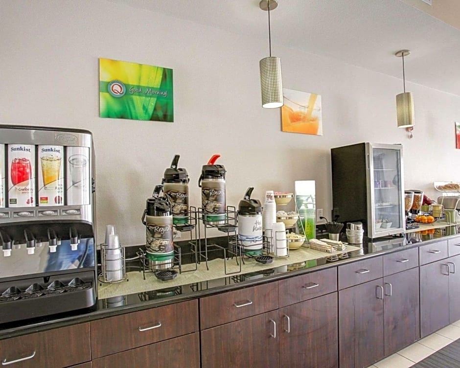 Quality Inn & Suites Bryan-College Station