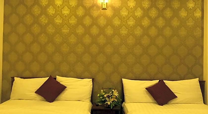 Huy Hoang Hotel - Tan Binh