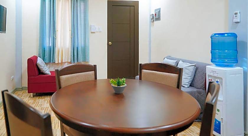 AJ Residences Apartelle Camotes RedPartner