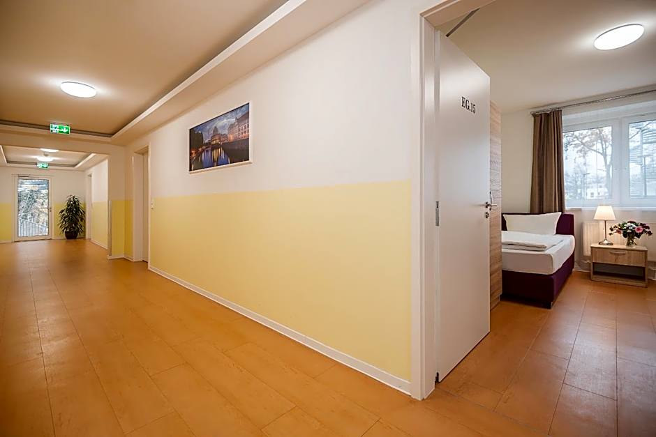 Hotel City Green Berlin