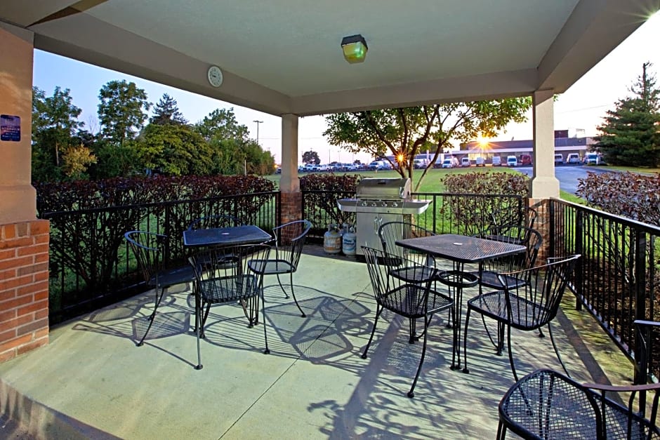 Candlewood Suites Louisville Airport by IHG