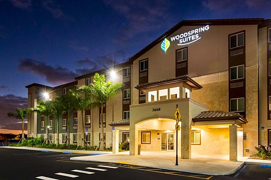 WoodSpring Suites Miramar