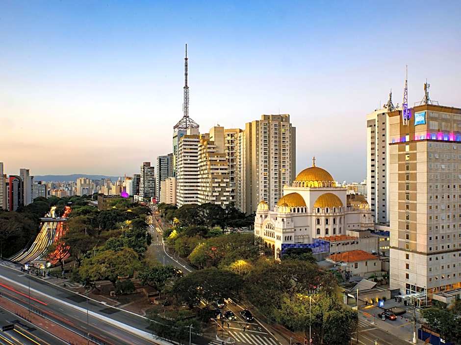 ibis budget Sao Paulo Paraiso 