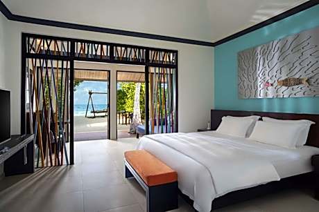 Beach Front Villa with Free transfer