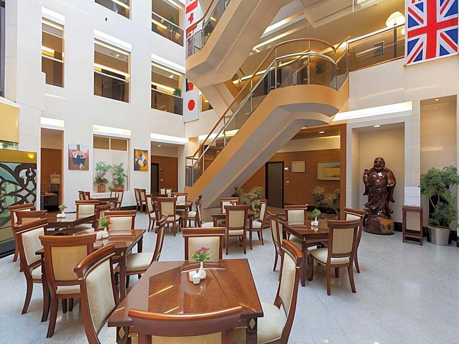 CHECK inn Select Taipei Nangang