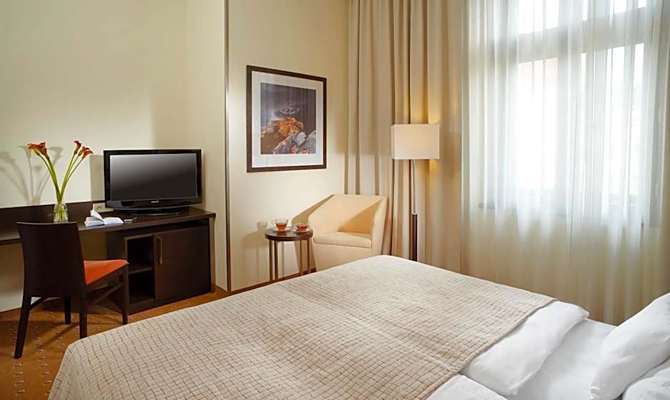 Clarion Hotel Prague City
