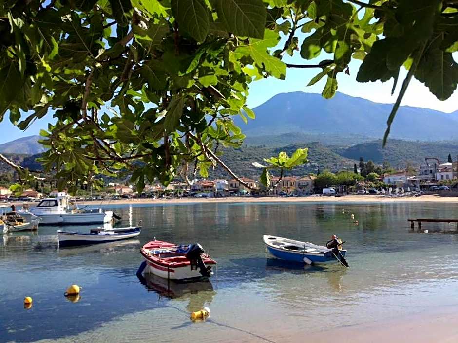 Ostria Maisonettes and Studios