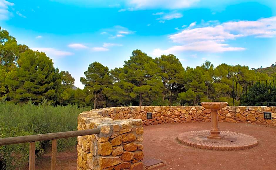 Jardines de La Santa