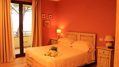 Double or Twin Room with Balcony