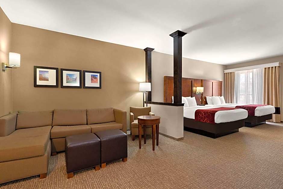 Comfort Suites Kanab National Park Area