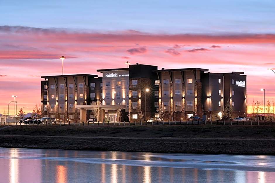 Fairfield Inn & Suites by Marriott Airdrie