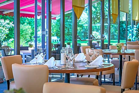 Best Western Macrander Hotel Frankfurt/Kaiserlei