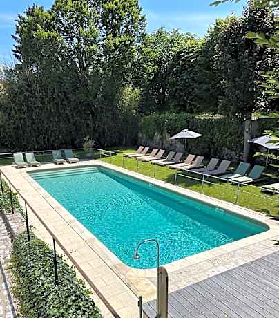 Hostellerie de l'Ã‰cu de Bretagne