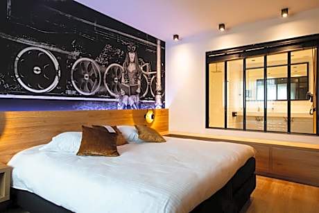 Hotel Leo Station et Annexes