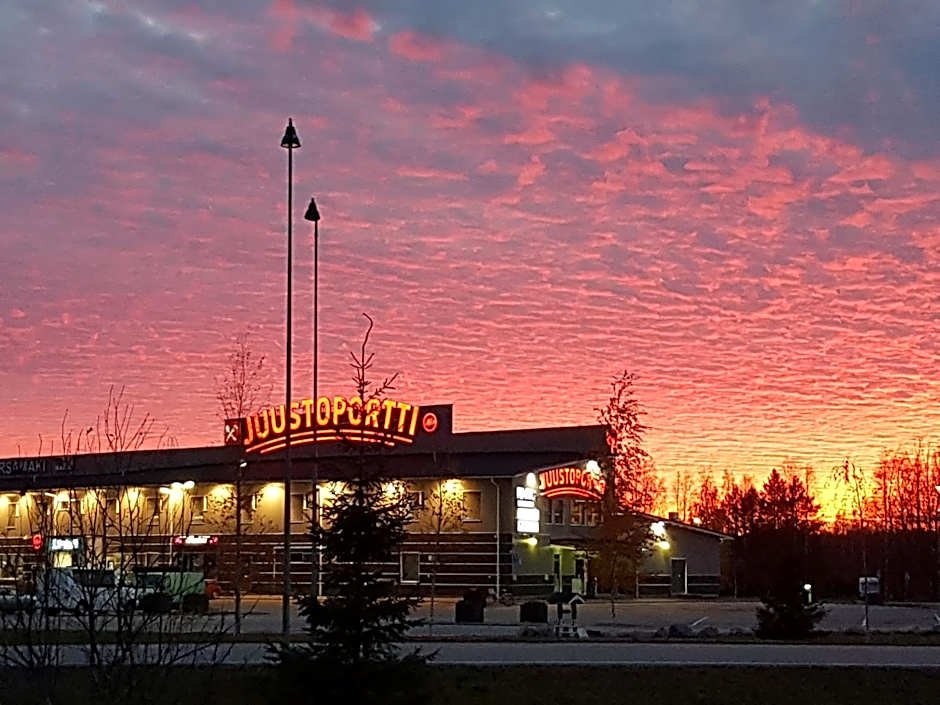 Hotelli Kärsämäki