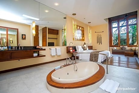 Two-Bedroom Villa with Private Pool
