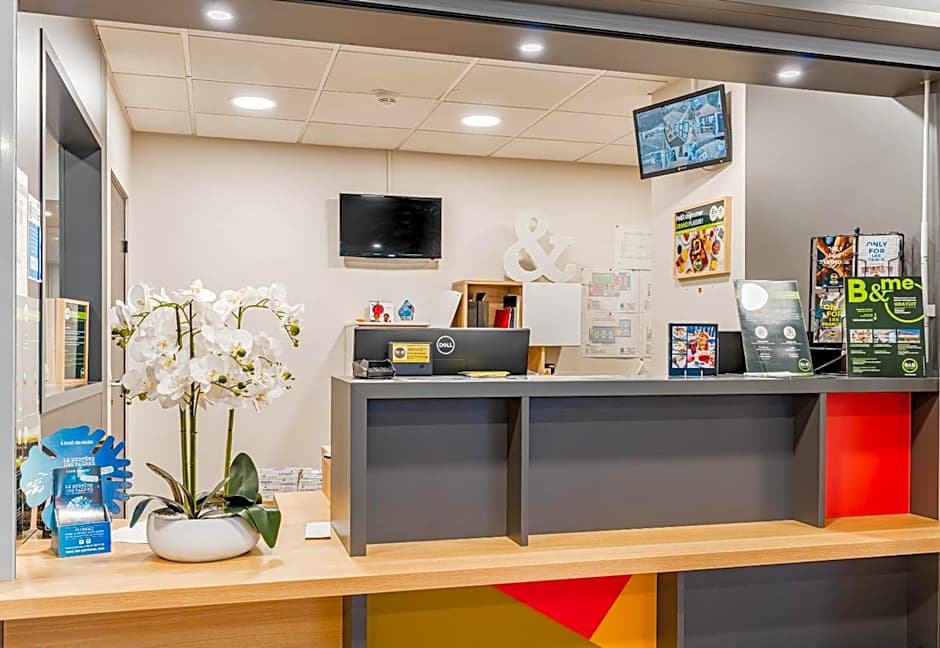 B&B HOTEL Poitiers 3 Futuroscope