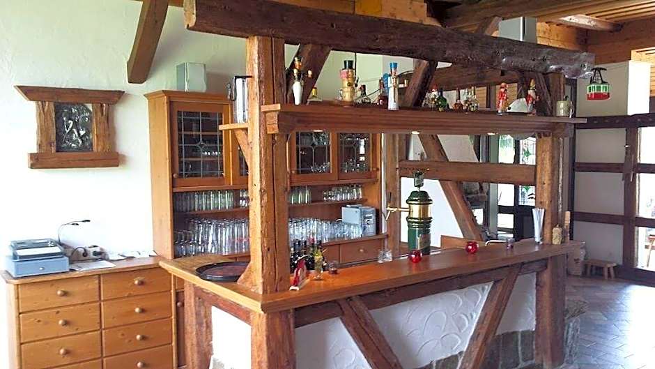 Pension Gaststa Tte Am Roten Hammer