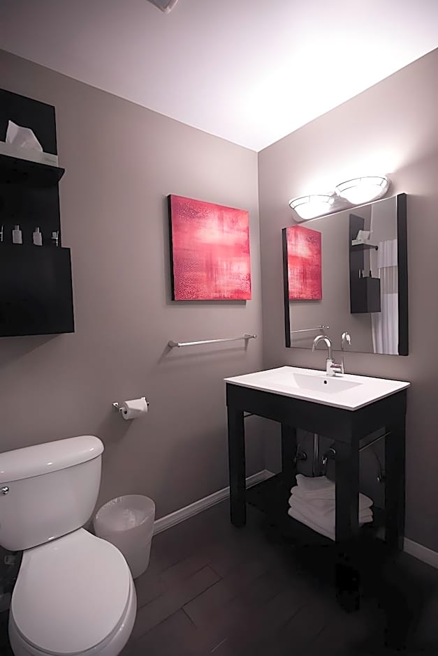 Shelter Hotel Los Angeles
