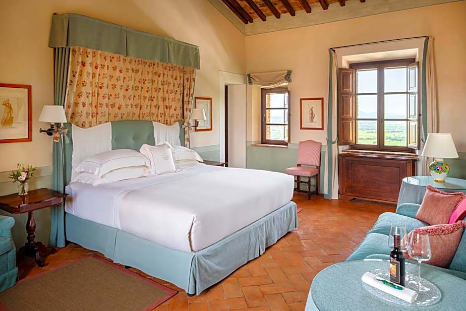 Castello Banfi - Il Borgo - Relais et Chateaux