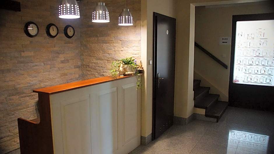Biały Bór Rooms