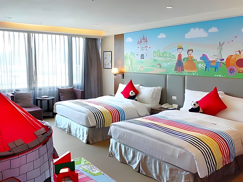 Golden Tulip Zhong Xin Hotel Taichung