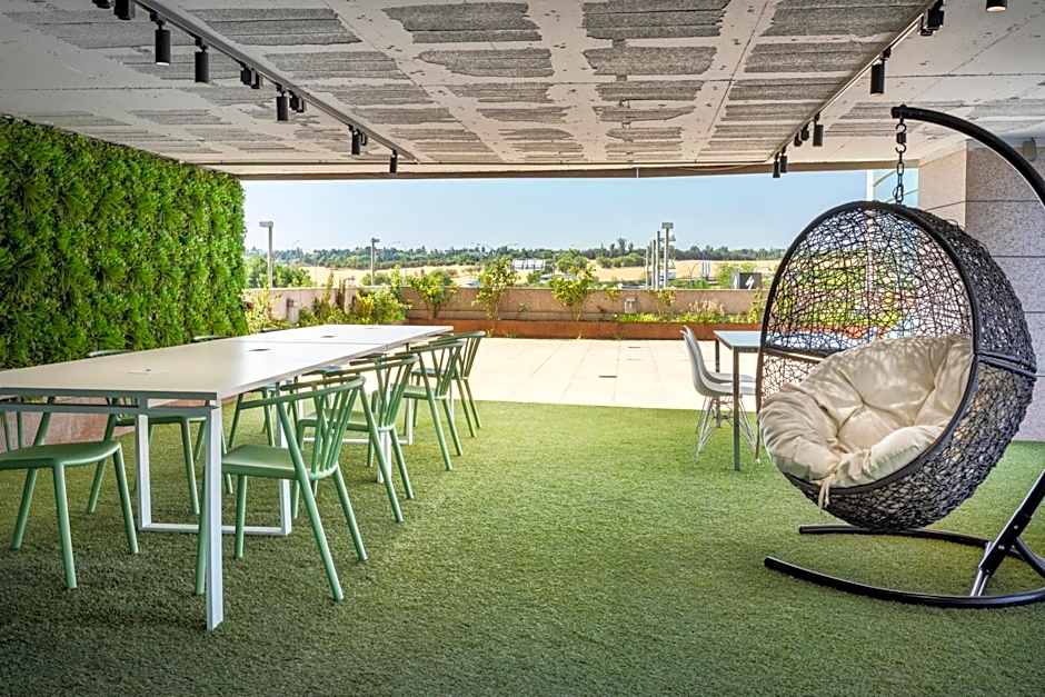 B&B Hotel Madrid Aeropuerto T4