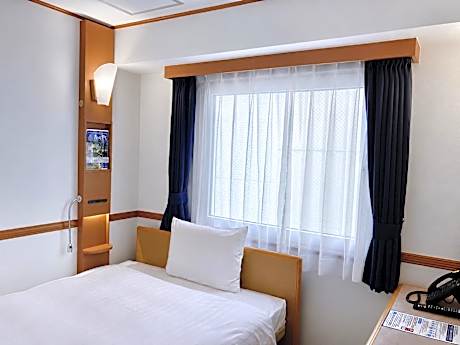 Economy Single Room Non-Smoking