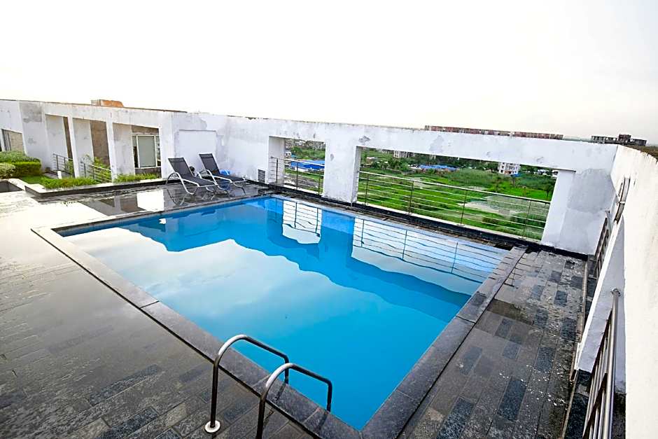 The Xen Suites,Kolkata