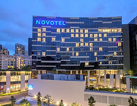 Novotel Singapore On Stevens