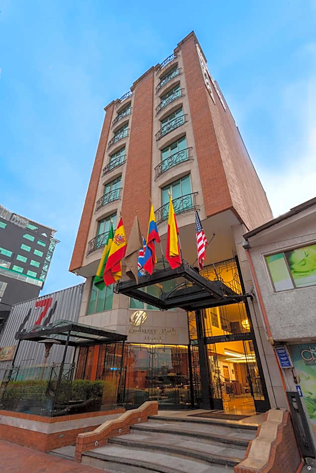 Hotel Embassy Park