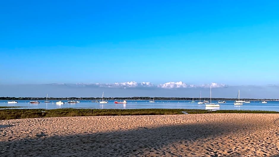 Petit Cocon au Cap Ferret Camping les Embruns