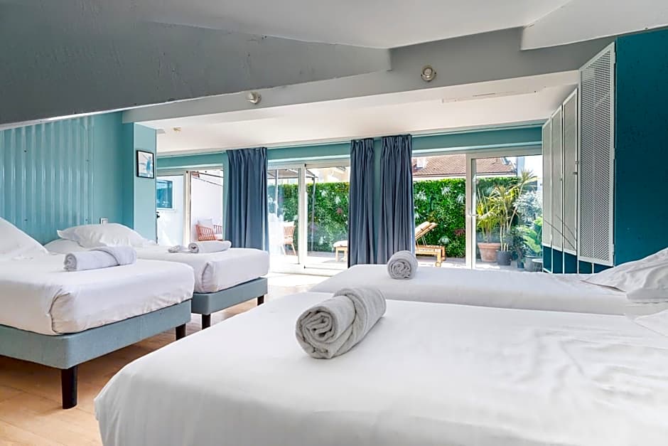 Hôtel Ozz by Happyculture