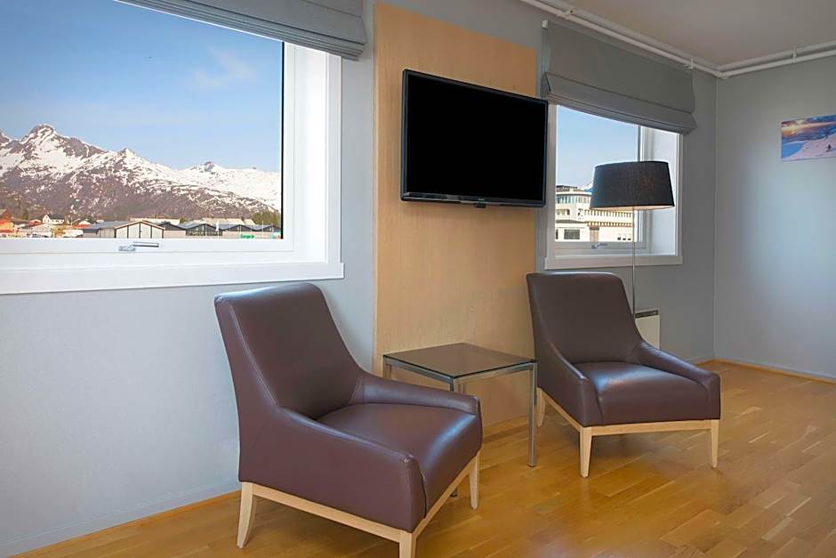 Scandic Vestfjord Lofoten