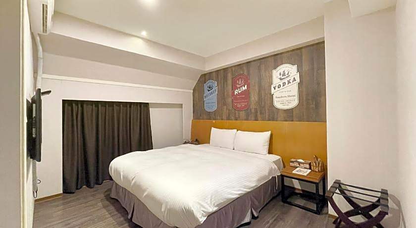 Roaders Hotel Hualien Dongda