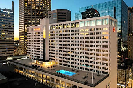 Sheraton Indianapolis City Centre Hotel